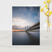 Dusseldorf Duitsland Kaart (Gele Bloem)