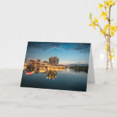 Dusseldorf Duitsland Kaart (Gele Bloem)