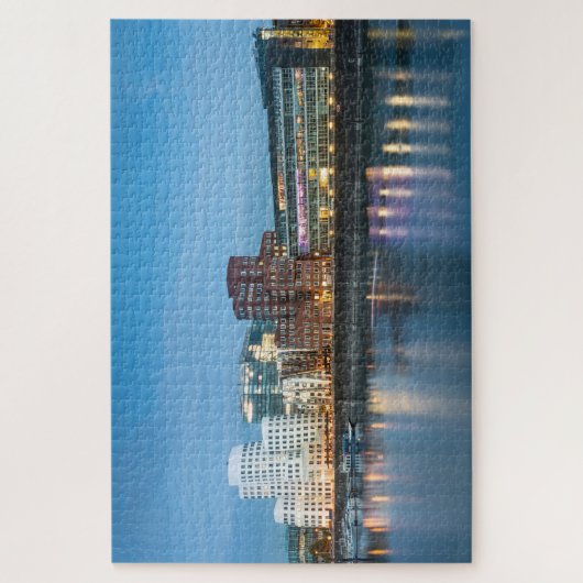 Dusseldorf Duitsland Legpuzzel (Verticaal)