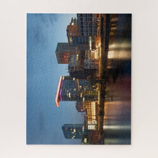 Dusseldorf Duitsland Legpuzzel (Verticaal)