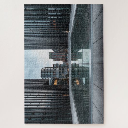 Dusseldorf Duitsland Legpuzzel (Verticaal)