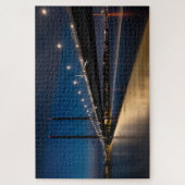 Dusseldorf Duitsland Legpuzzel (Verticaal)