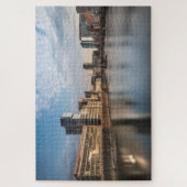 Dusseldorf Duitsland Legpuzzel (Verticaal)