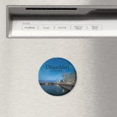 Dusseldorf Duitsland Magneet (Insitu (Vaatwasser))