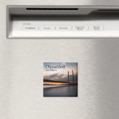 Dusseldorf Duitsland Magneet (Insitu (Vaatwasser))