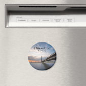 Dusseldorf Duitsland Magneet (Insitu (Vaatwasser))