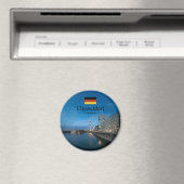 Dusseldorf Duitsland Magneet (Insitu (Vaatwasser))