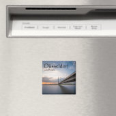 Dusseldorf Duitsland Magneet (Insitu (Vaatwasser))