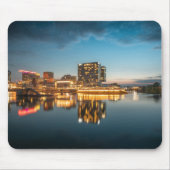 Dusseldorf Duitsland Muismat (Voorkant)