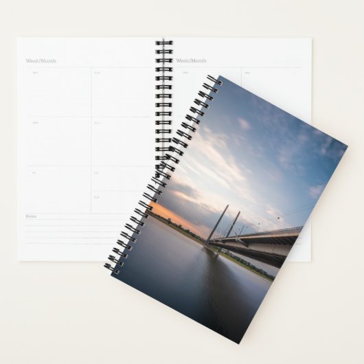 Dusseldorf Duitsland Planner (Display)
