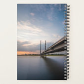 Dusseldorf Duitsland Planner (Achterkant)