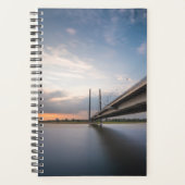 Dusseldorf Duitsland Planner (Voorkant)