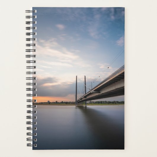 Dusseldorf Duitsland Planner (Voorkant)