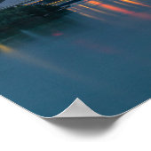 Dusseldorf Duitsland Poster (Hoek)