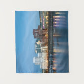 Dusseldorf Duitsland Wandkleed (Voorkant)