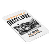 Düsseldorf Magneet (Rechterzijde)