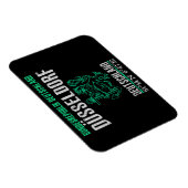 Düsseldorf Magneet (Rechterzijde)