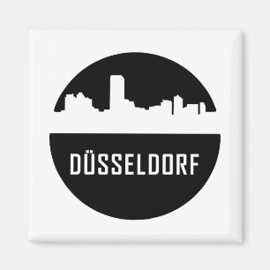 Düsseldorf Magneet