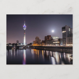 Dusseldorf, Media Harbour Briefkaart