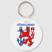 Dusseldorf Sleutelhanger (Voorkant)