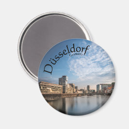 Dusseldorf Souvenir Magneet