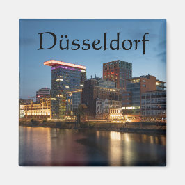 Dusseldorf Souvenir Magneet