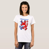 Dusseldorf T-shirt (Voorkant volledig)