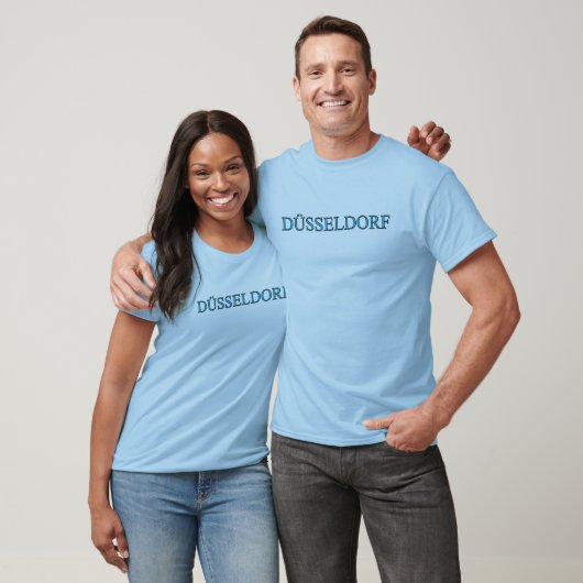 Dusseldorf T-Shirt (Unisex)