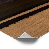 Düsseldorfer Rheinkirmes in het Poster van de zon (Hoek)