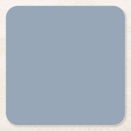 Dust Blue Kartonnen Onderzetters