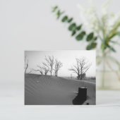 Dust Bowl Boerderij - Western Oklahoma 1936 Briefkaart (Staand voorkant)