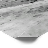 Dust Bowl Refugees Broke Down in New Mexico 1937 Poster (Hoek)