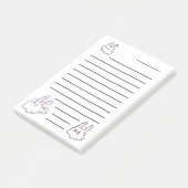 Dust Bunny Notes (Schuin)