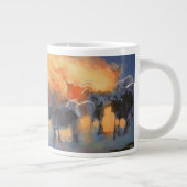 Dust Cloud Drung 1996 Grote Koffiekop (Rechts)