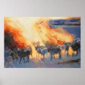 Dust Cloud Drung 1996 Poster (Voorkant)