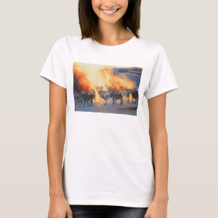 Dust Cloud Drung 1996 T-shirt