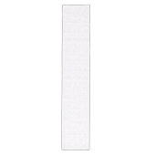 Dust Confetti Waterverf Stippen Tafelloper (Voorkant)