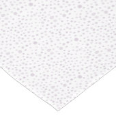 Dust Confetti Waterverf Stippen Tafelloper (Hoek)