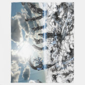 Dust & Design Fleece Deken (Voorkant)