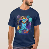 Dust in Time Stratobeast T-shirt (Voorkant)