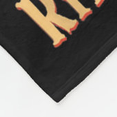 Dust Me Off Ladies It's Ridin' Season Vrouwen Fleece Deken (Hoek)