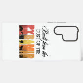 Dust of The Pyramid | Samsung Galaxy  Samsung Galaxy Hoesje (Achterkant horizontaal)