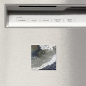 Dust over Japan Magneet (Insitu (Vaatwasser))