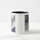 Dust over Japan Mok (Midden)