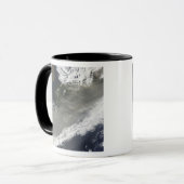 Dust over Japan Mok (Voorkant links)