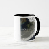 Dust over Japan Mok (Voorkant rechts)