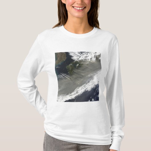 Dust over Japan T-shirt (Voorkant)