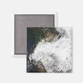Dust storm in het oosten van Washington, VS Magneet (Voorkant / Achterkant)
