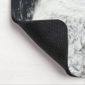 Dust storm in het oosten van Washington, VS Muismat (Hoek)