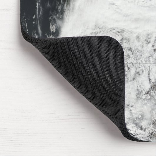 Dust storm in het oosten van Washington, VS Muismat (Hoek)